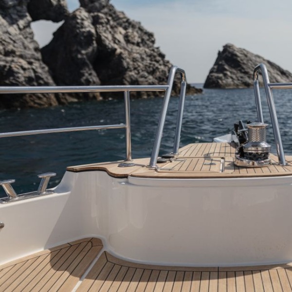 Semi Customised Yacht