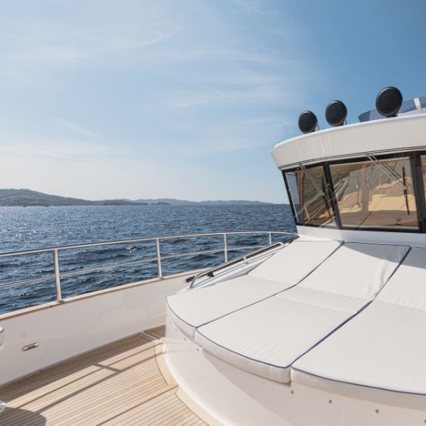 Nord Star 49 SCY, luxury, quality