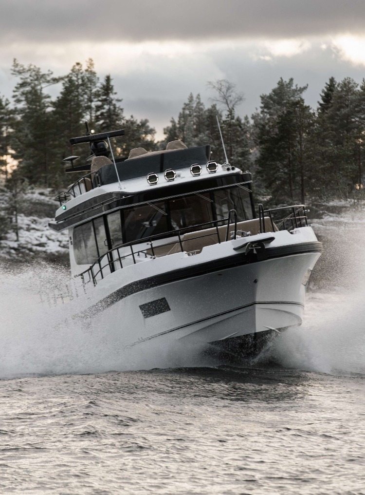 hand built performance and maneuverability