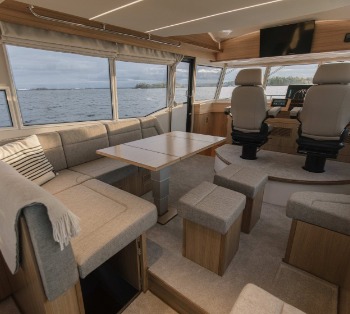 Comfort, performance, Nord Star range,