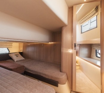 Nord Star 42+, boat
