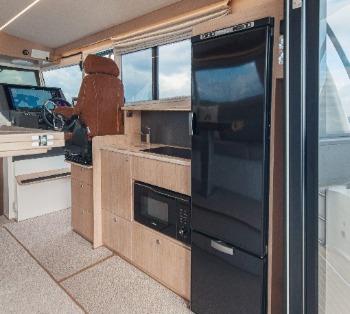 Boat building excellence
