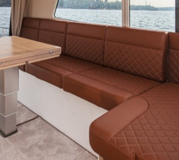Boat building excellence