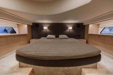 Nord Star 49+ VIP cabin