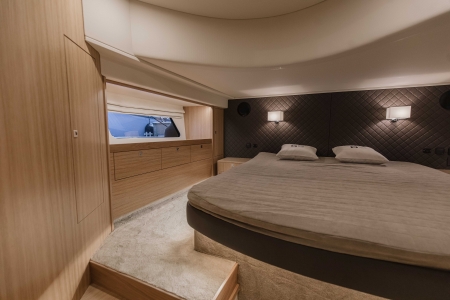 Nord Star 49+ Owners Master Cabin
