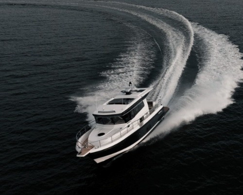 hand-built to the customers specification